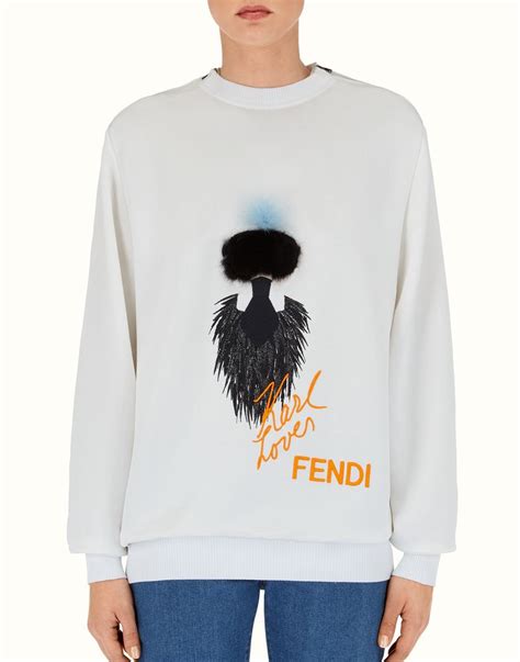 felpe fendi|fendi official website.